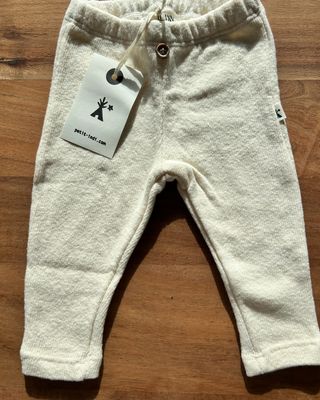 Legging Petit Indi - ivoor
