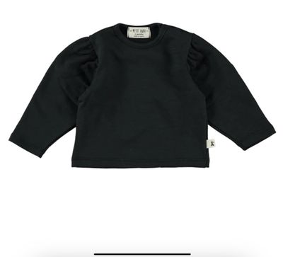 Trui Petit Indi - zwart