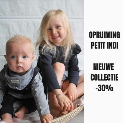 Petit Indi - opruiming