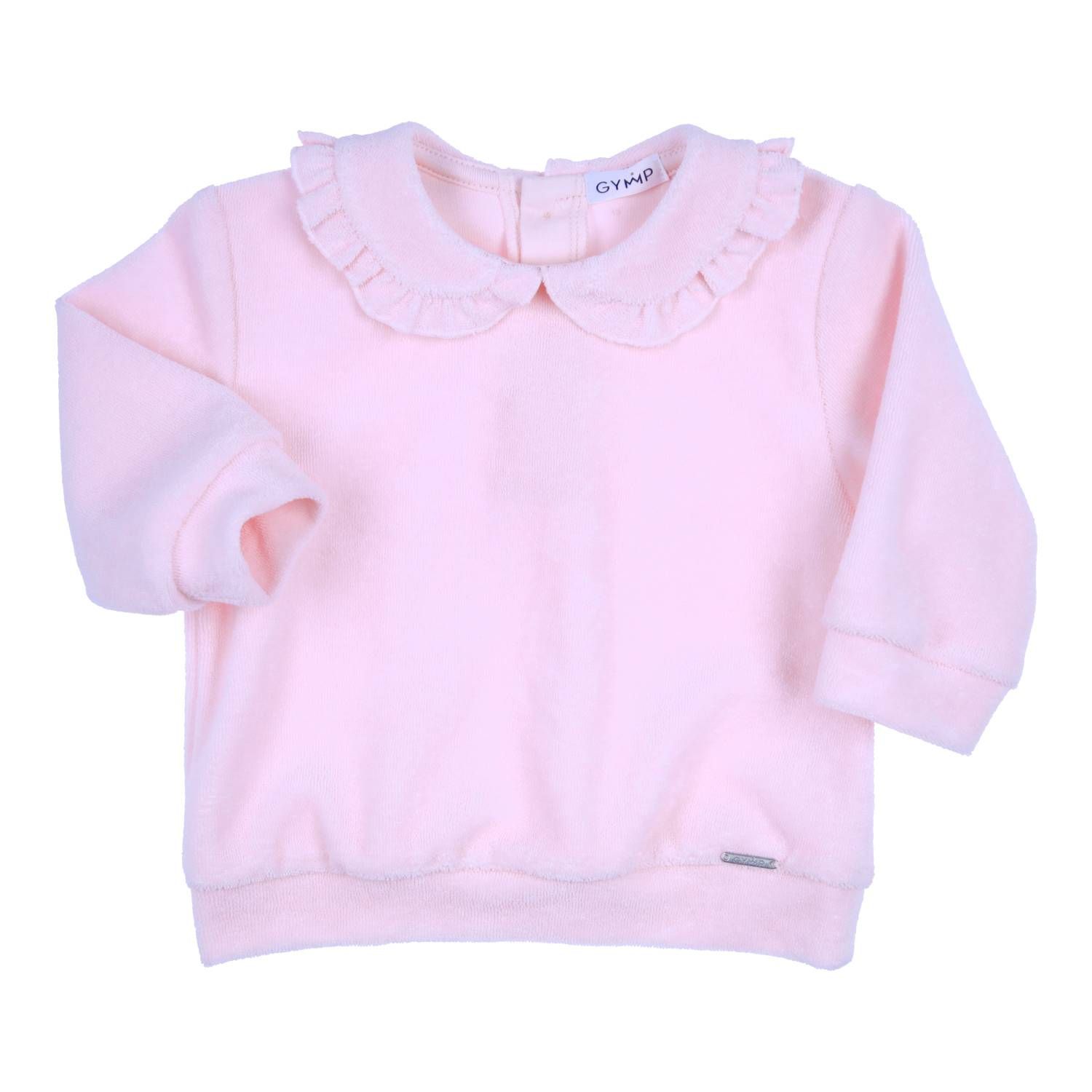 Sweater Ido - Roze - Gymp
