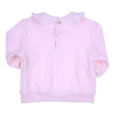 Sweater Ido - Roze - Gymp