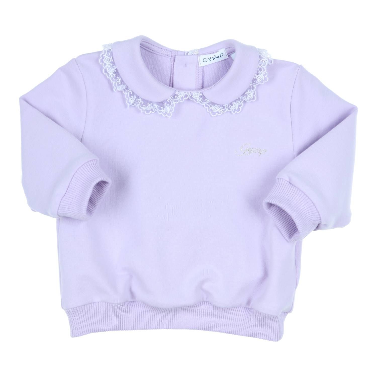 Sweater Carbon Lila - Gymp