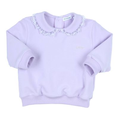 Sweater Carbon Lila - Gymp