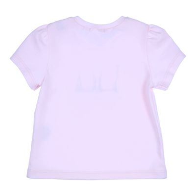Shirt Aerobic Light Pink - Gymp