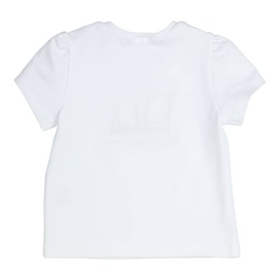 Shirt Aerobic White - Gymp
