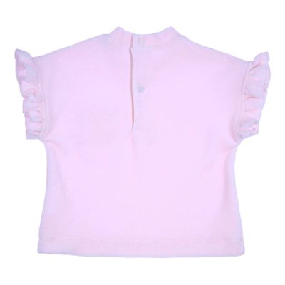 Shirt Ido - Rose - Gymp