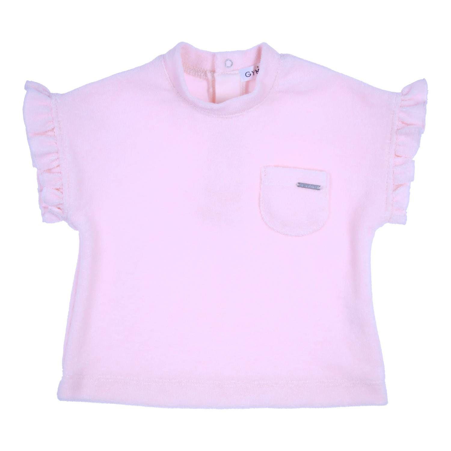 Shirt Ido - Rose - Gymp
