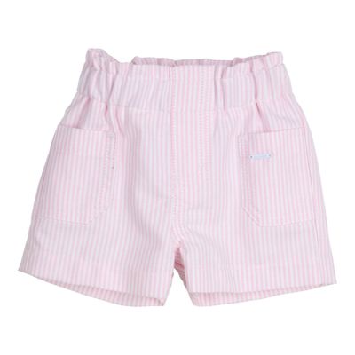 Shorts Loesia Light Pink/White - Gymp