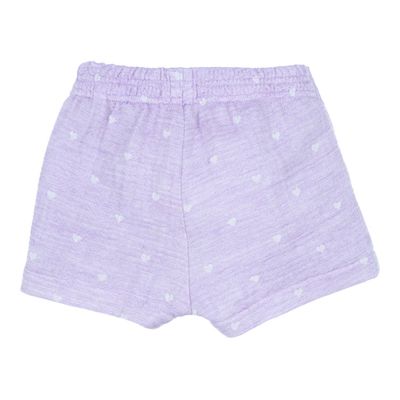 Shorts Estelle Lila - Gymp