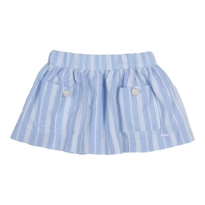 Skirt Linse Light Blue/White - Gymp