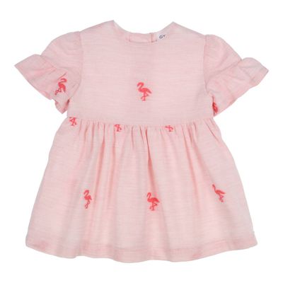 Dress Lando Coral - Gymp