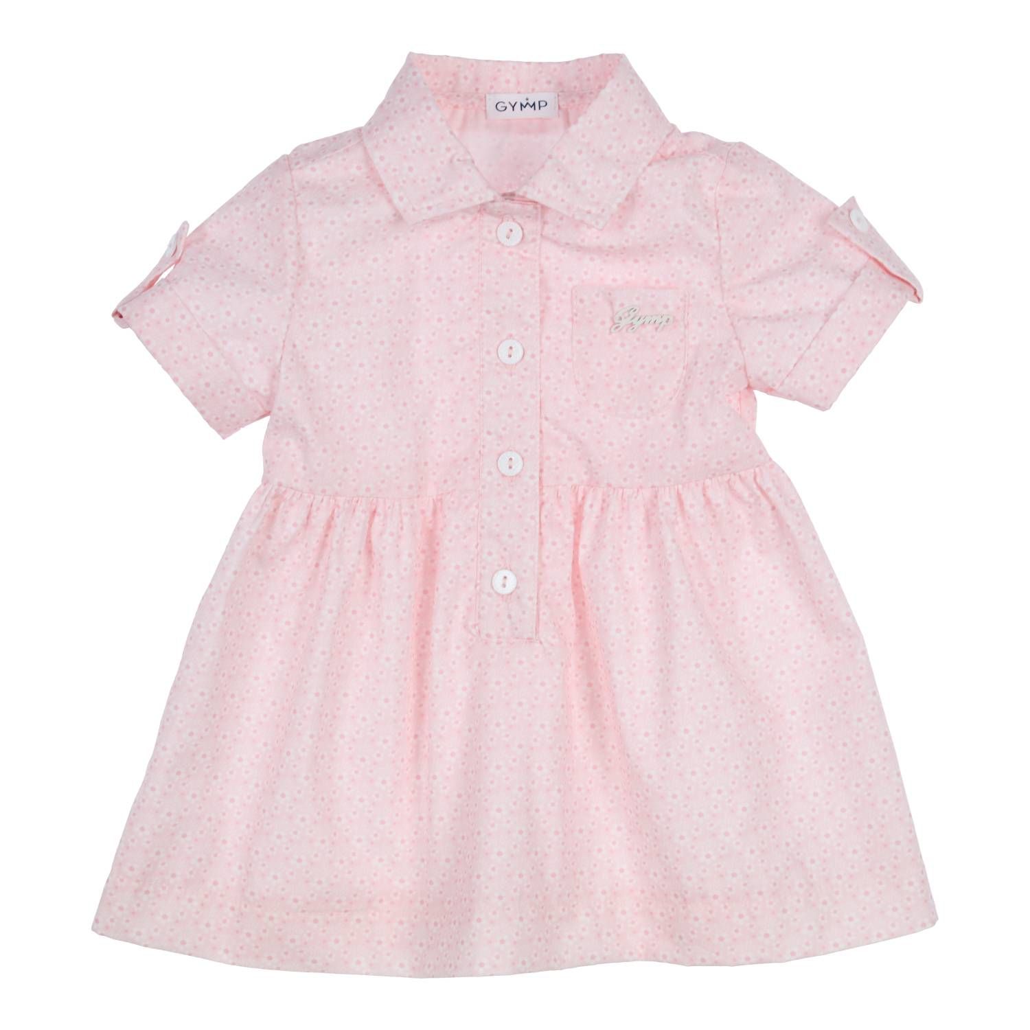Dress Sharon Old Rose - Gymp