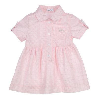 Dress Sharon Old Rose - Gymp