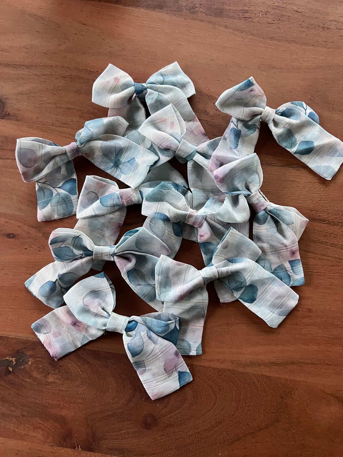 Strik Saphira (Chiffon) - Cordel - Pastelgroen/roze