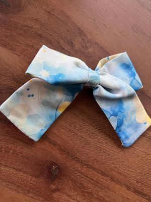 Strik Solara - Cordel - Blauw/Geel