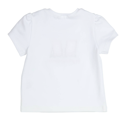Shirt Aerobic White - Gymp