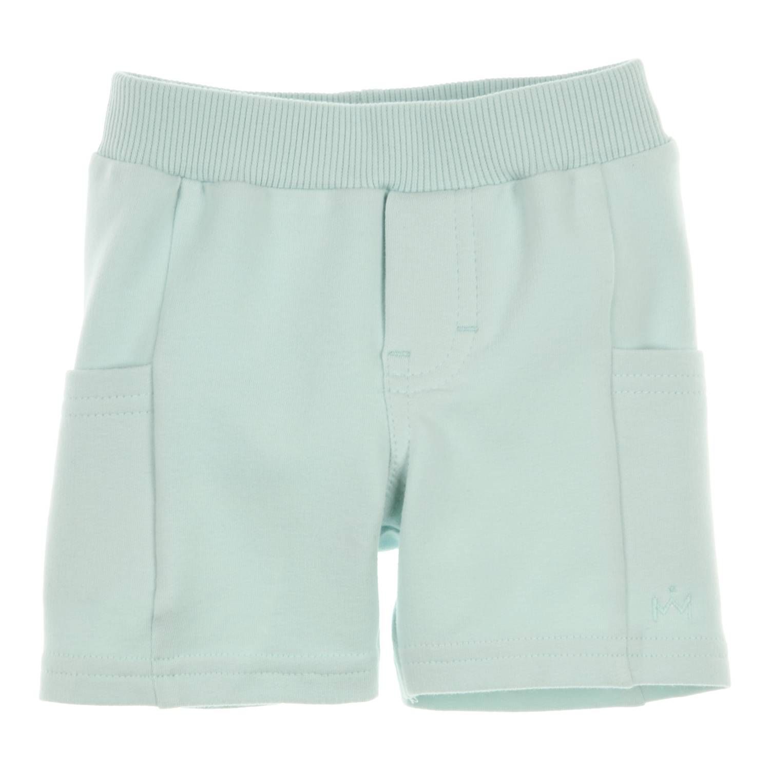 Shorts Carbon - Green - Gymp