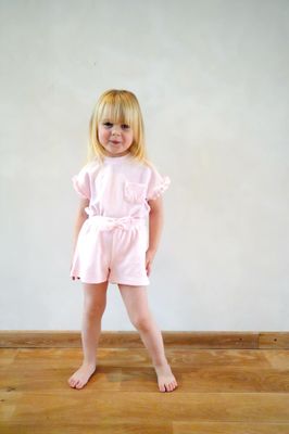 Shorts Ido Rose - Gymp