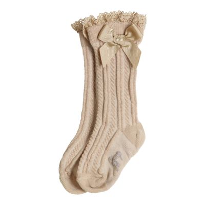 Kniekous Kite - Beige - Gymp