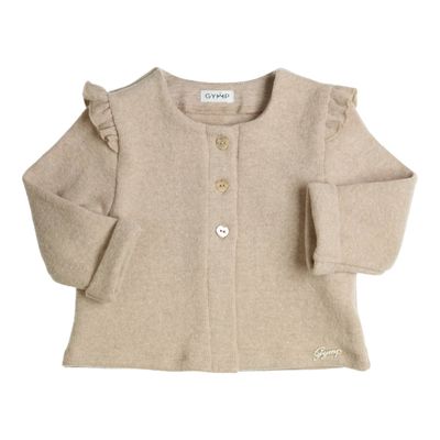 Cardigan Gillo - Beige - Gymp