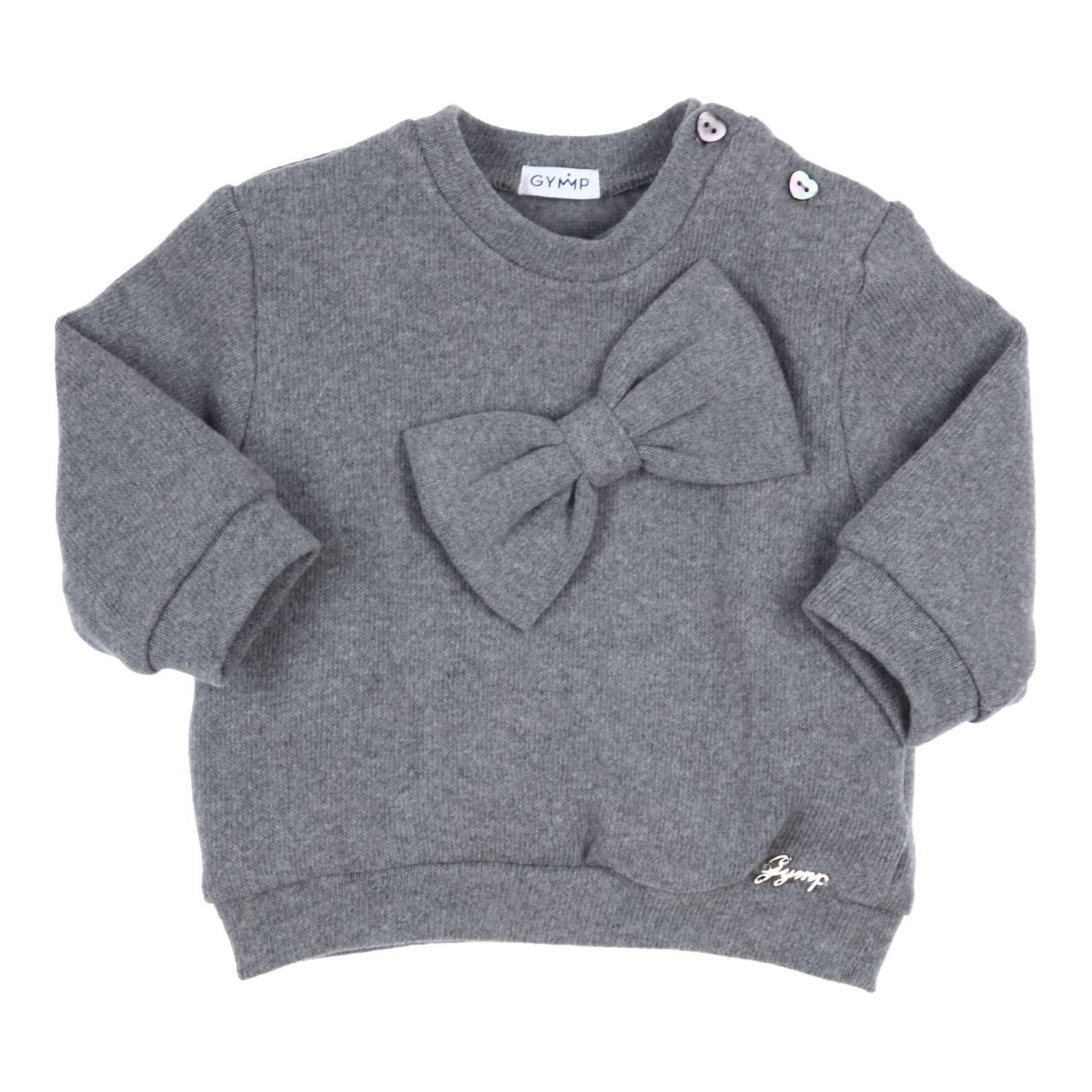 Sweater Gillo - Grijs - Gymp