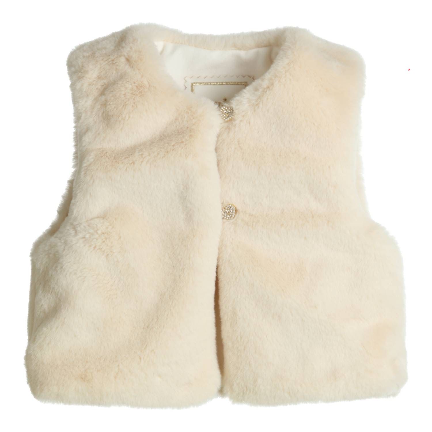 Gilet Bigel - Beige - Gymp