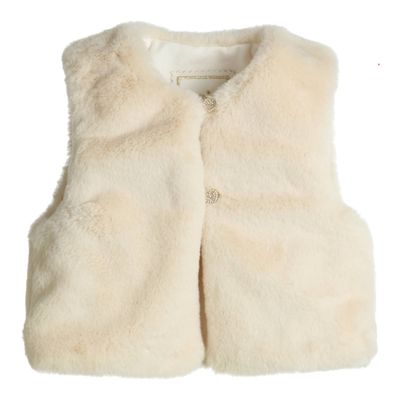 Gilet Bigel - Beige - Gymp