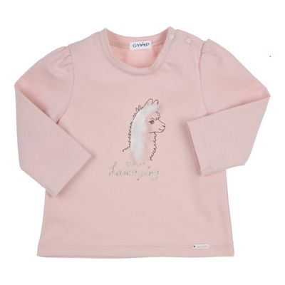 Longsleeve Lamazing - Oudroze - Gymp