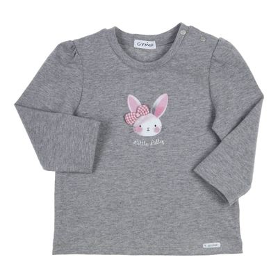 Longsleeve Little Lily - Grijs - Gymp