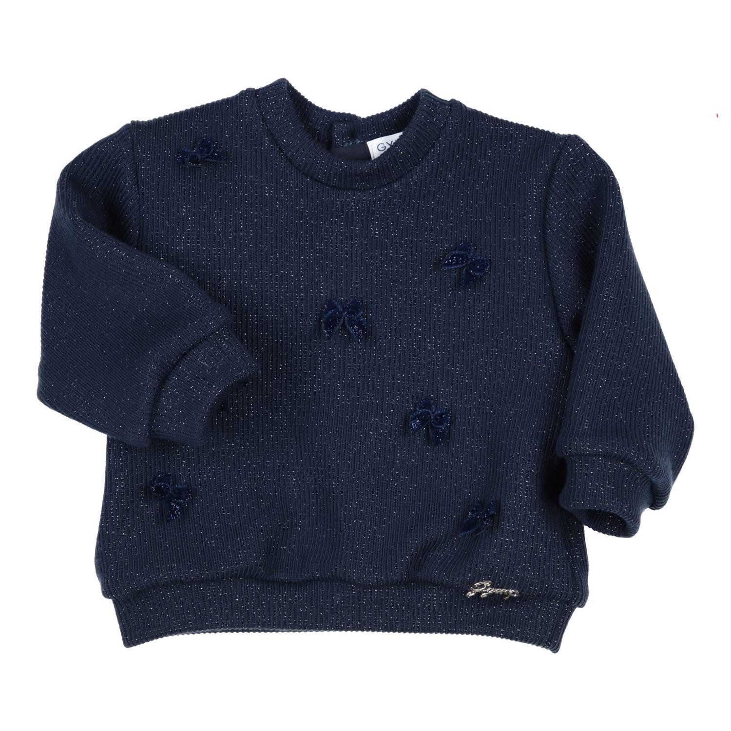 Sweater Centia - Donkerblauw - Gymp