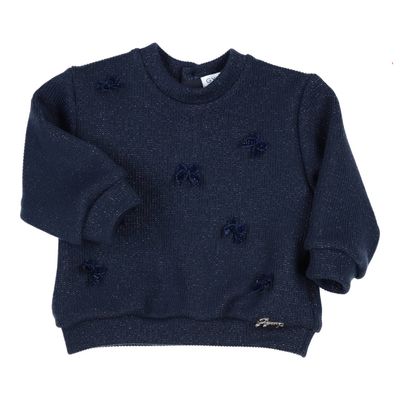 Sweater Centia - Donkerblauw - Gymp