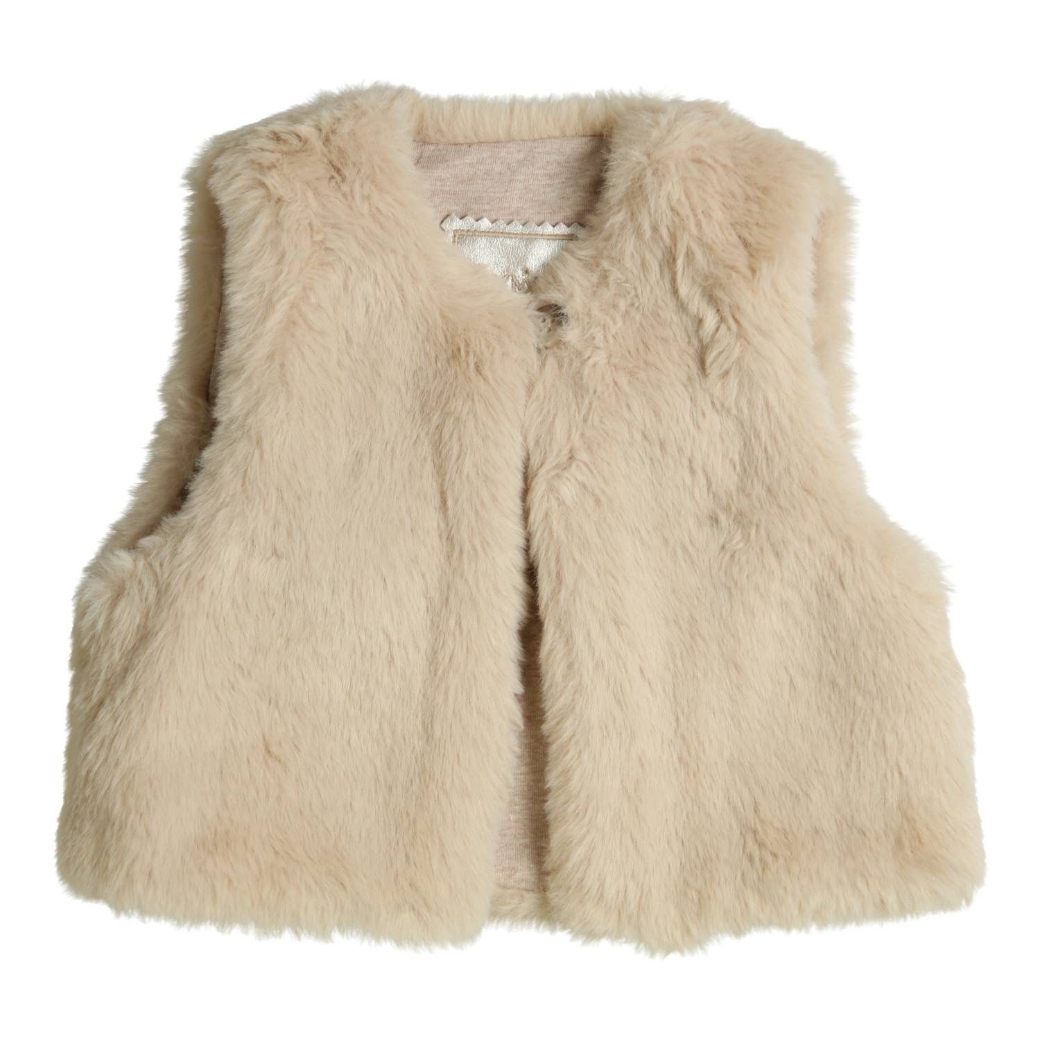 Gilet Isolde - Beige - Gymp