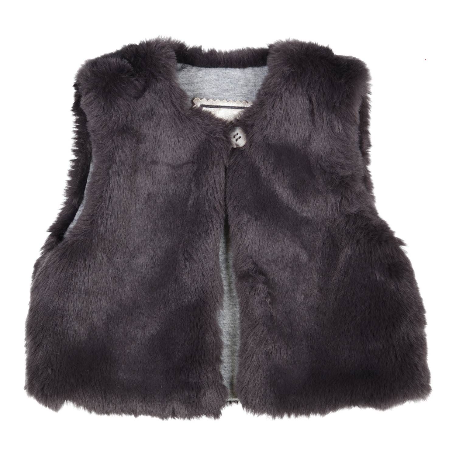 Gilet Isolde - Anthracite - Gymp