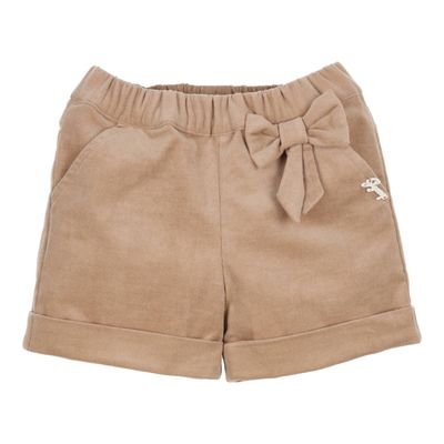 Shorts Pandour - Camel - Gymp