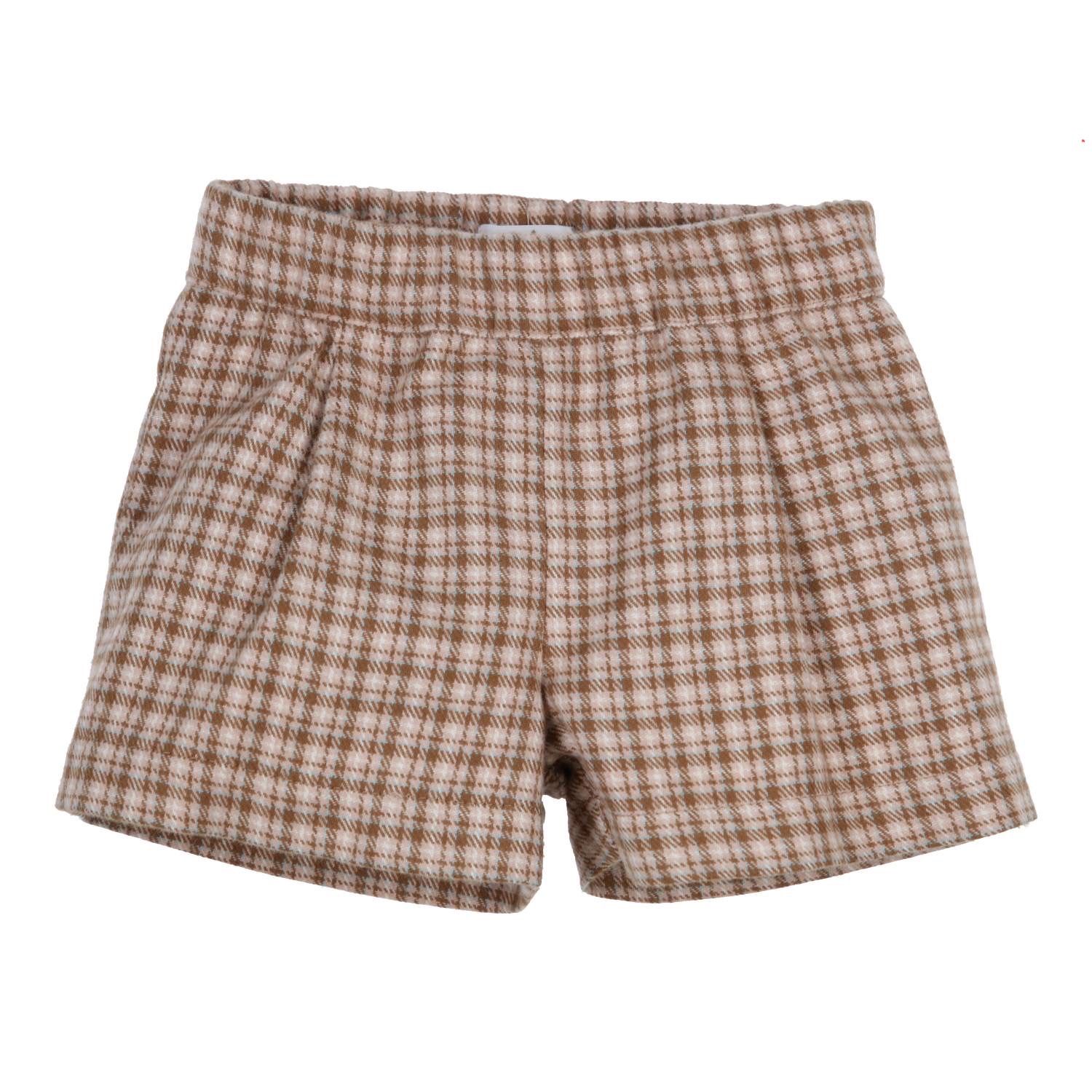 Shorts Fonda - Camel / Oudroze - Gymp