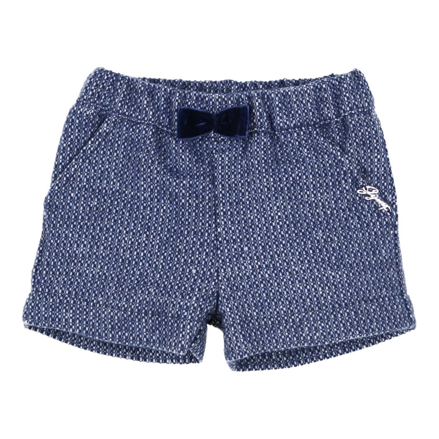 Shorts Loretta - Blauw - Gymp