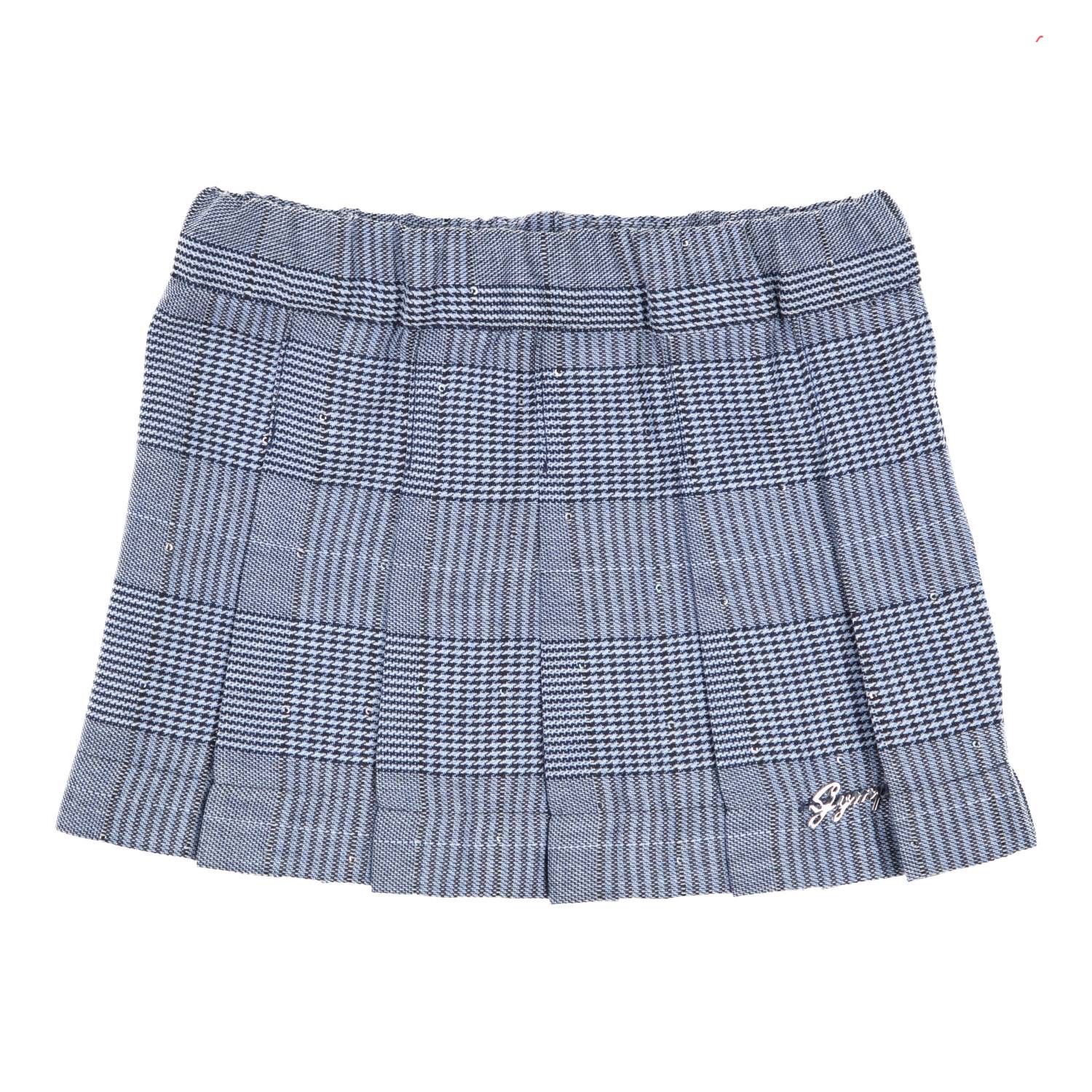 Skirt Hestia - Blauw - Gymp