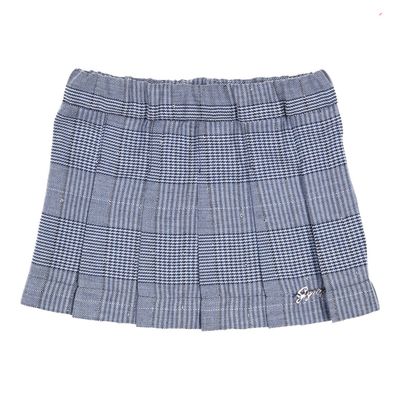 Skirt Hestia - Blauw - Gymp