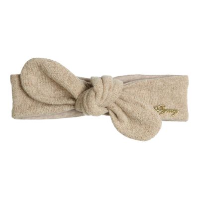 Hoofdband Lucia - Beige - Gymp