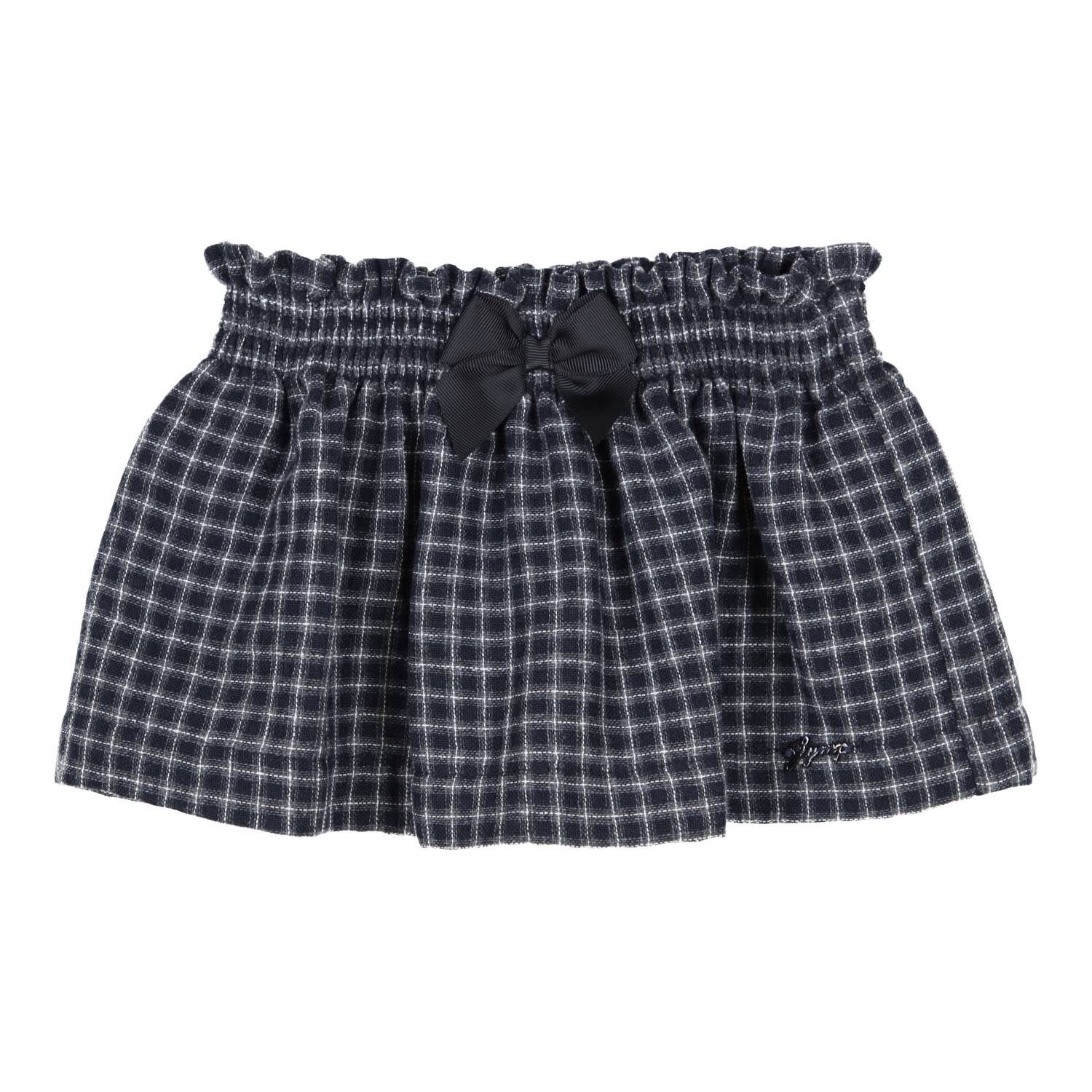 Skirt Amira - Anthraciet - Gymp