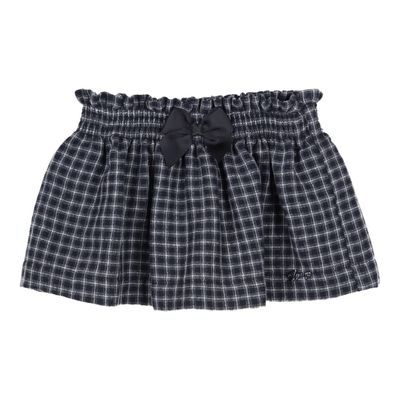 Skirt Amira - Anthraciet - Gymp