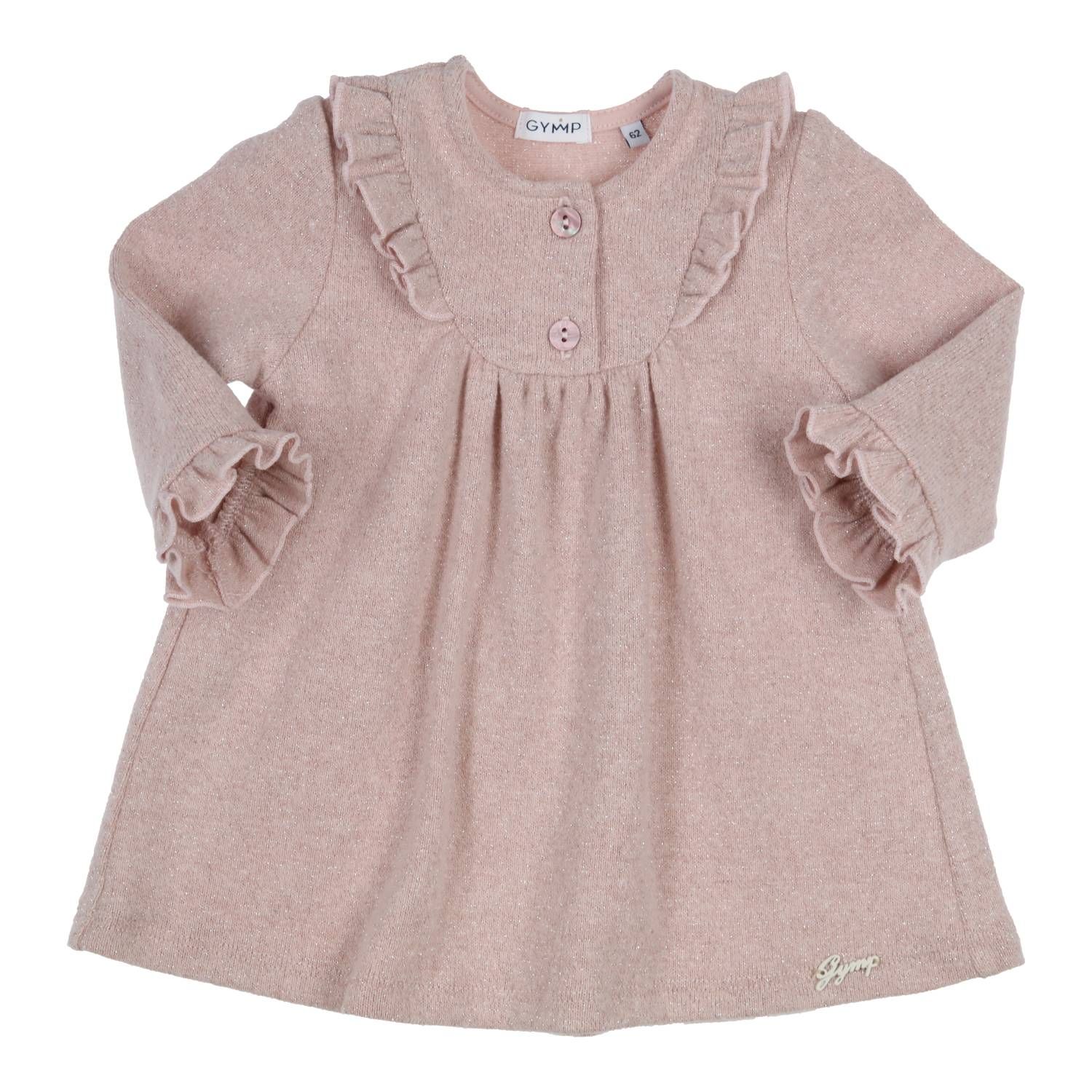 Dress Lucia - Oudroze - Gymp