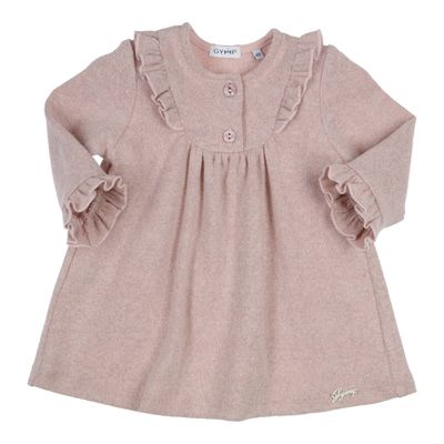 Dress Lucia - Oudroze - Gymp