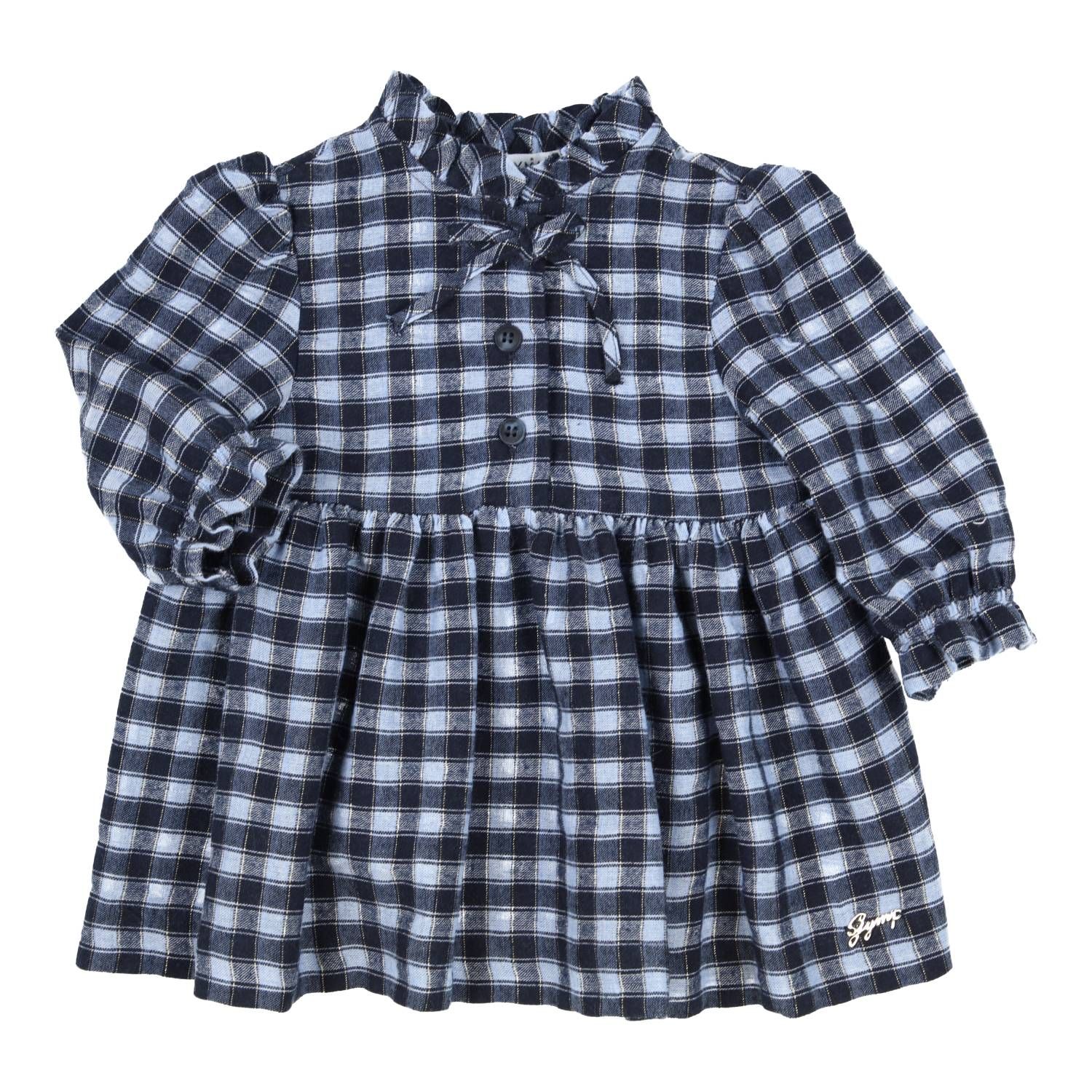 Dress Tokyo - Blauw - Gymp
