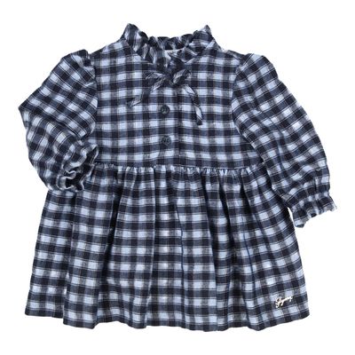 Dress Tokyo - Blauw - Gymp