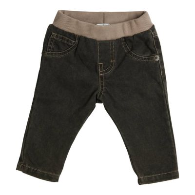 BOYS Trousers Rocket - Grijs/Beige - Gymp