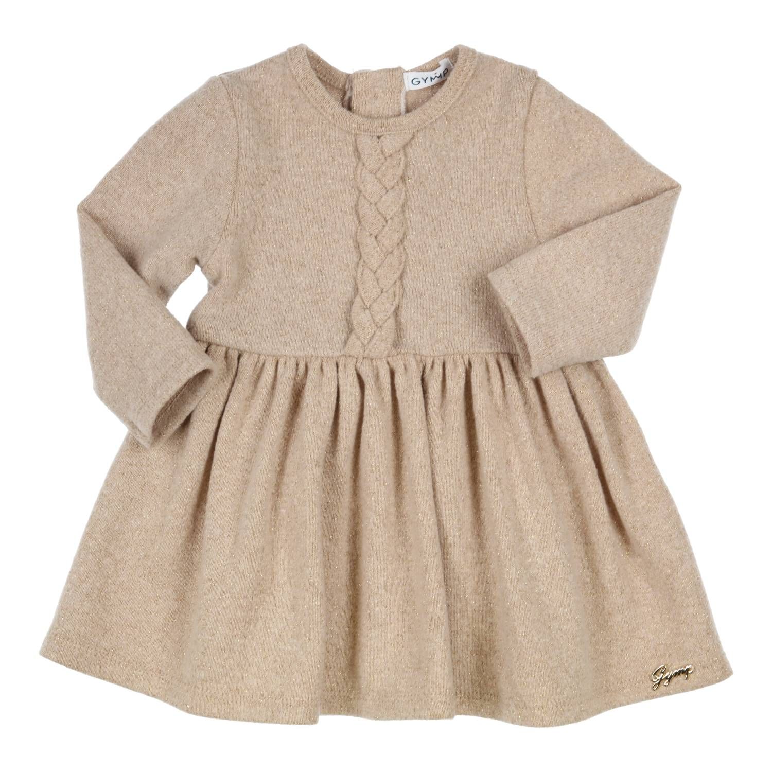 Dress Lucia - Beige - Gymp