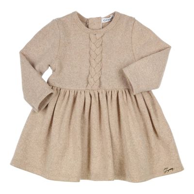 Dress Lucia - Beige - Gymp