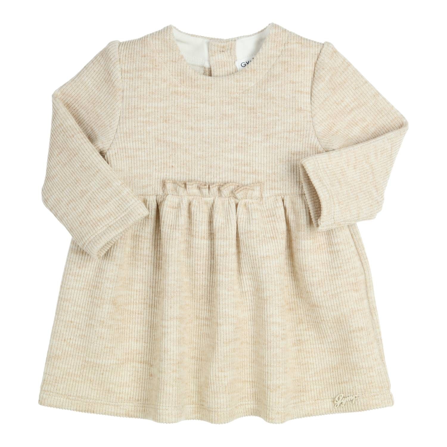 Dress Centia - Goud - Gymp