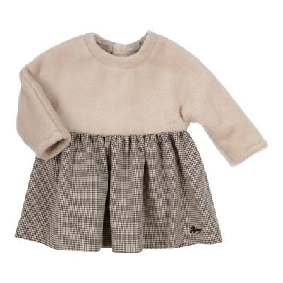 Dress Bess - Beige - Gymp